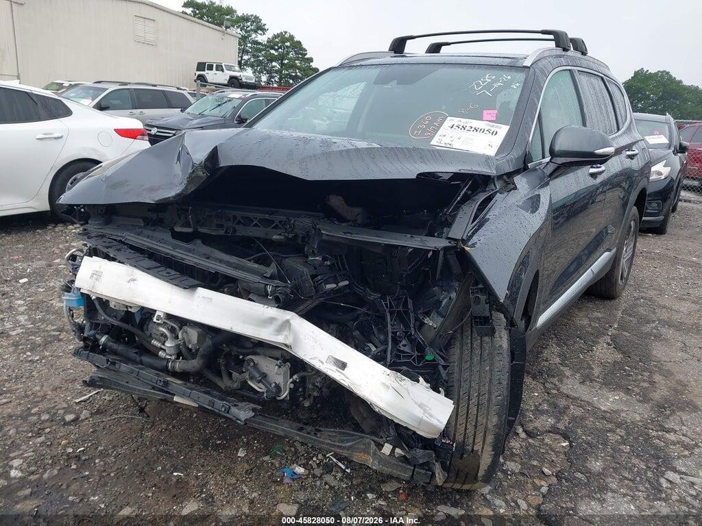 5NMS3DAJ0PH570458 2023 HYUNDAI SANTA FE photo no. 6