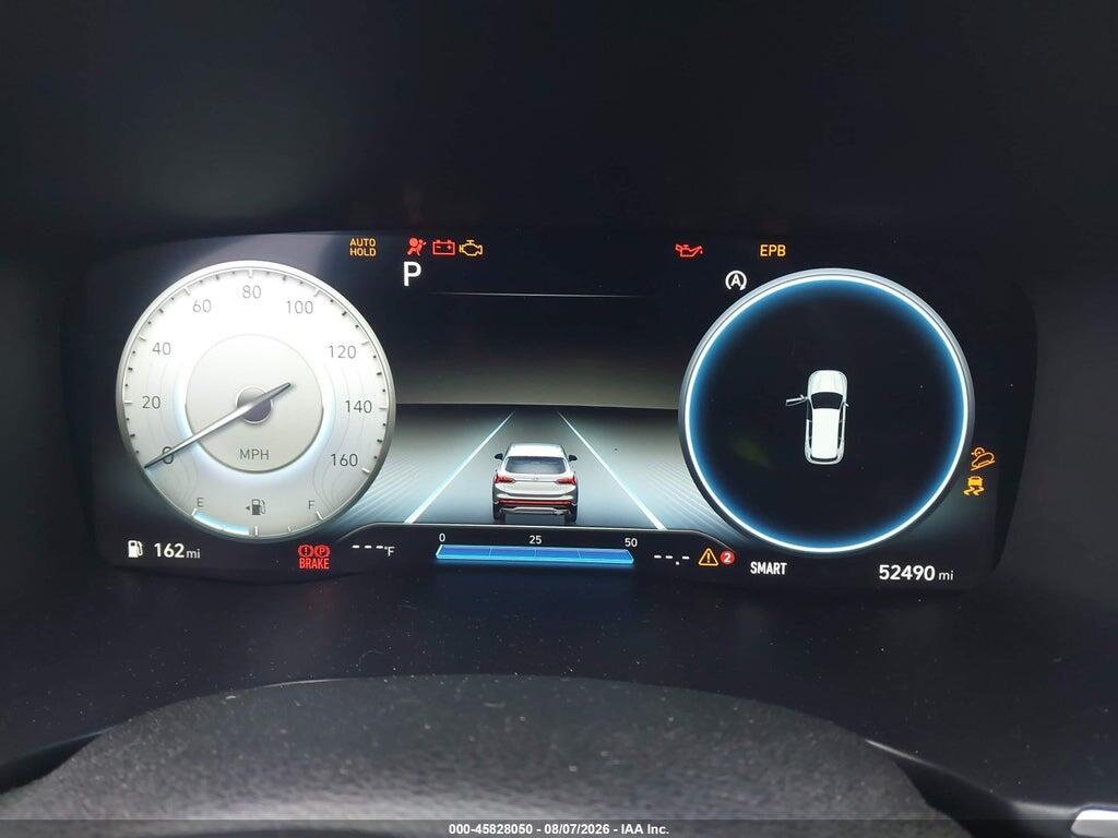 5NMS3DAJ0PH570458 2023 HYUNDAI SANTA FE photo no. 7