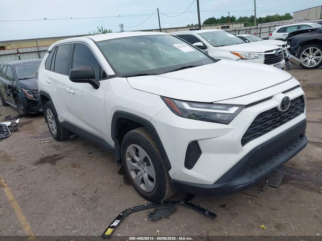 2T3H1RFV9PC216248 2023 TOYOTA RAV4 photo no. 1