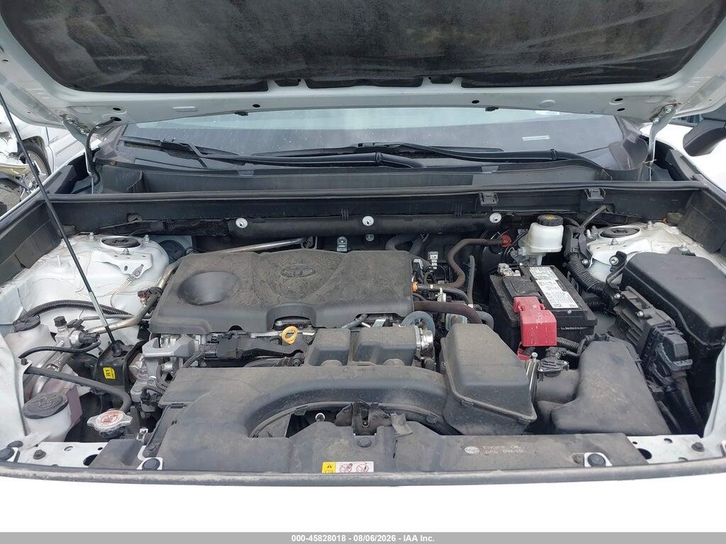 2T3H1RFV9PC216248 2023 TOYOTA RAV4 photo no. 10