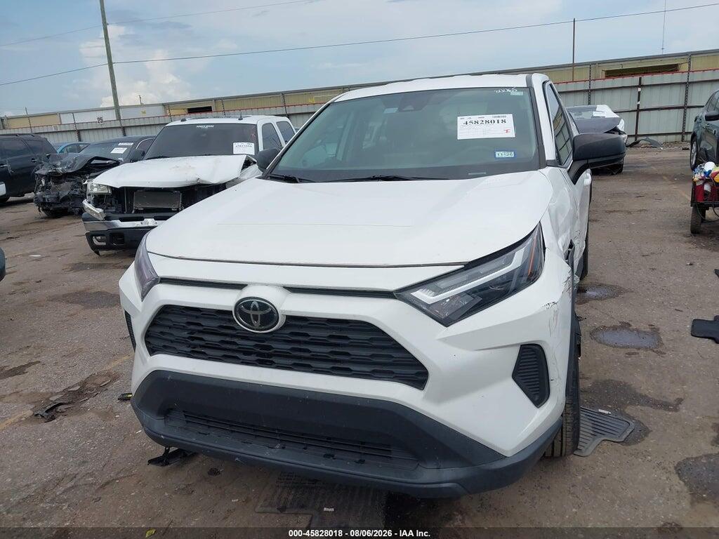 2T3H1RFV9PC216248 2023 TOYOTA RAV4 photo no. 11