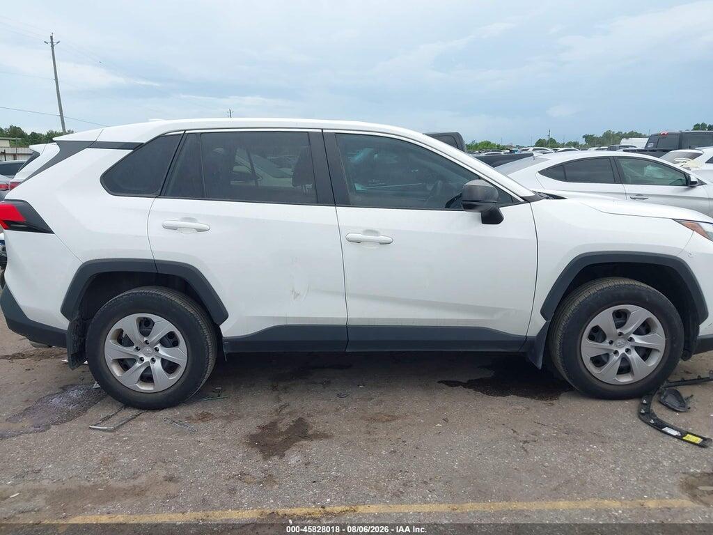 2T3H1RFV9PC216248 2023 TOYOTA RAV4 photo no. 12