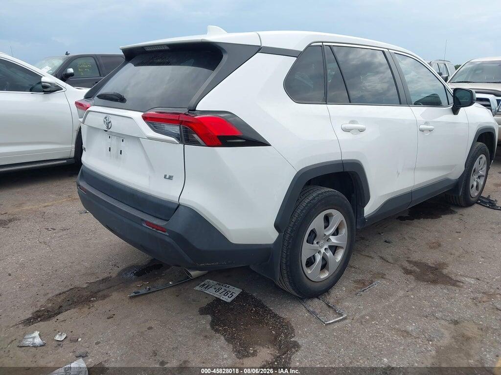 2T3H1RFV9PC216248 2023 TOYOTA RAV4 photo no. 4