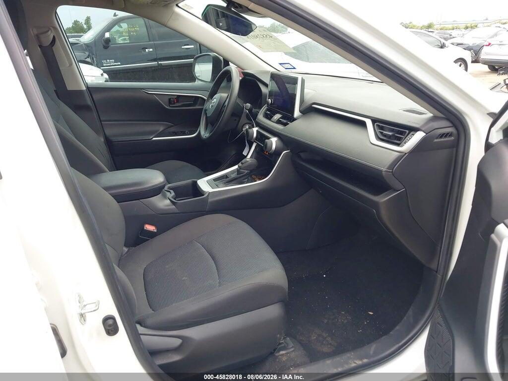 2T3H1RFV9PC216248 2023 TOYOTA RAV4 photo no. 5