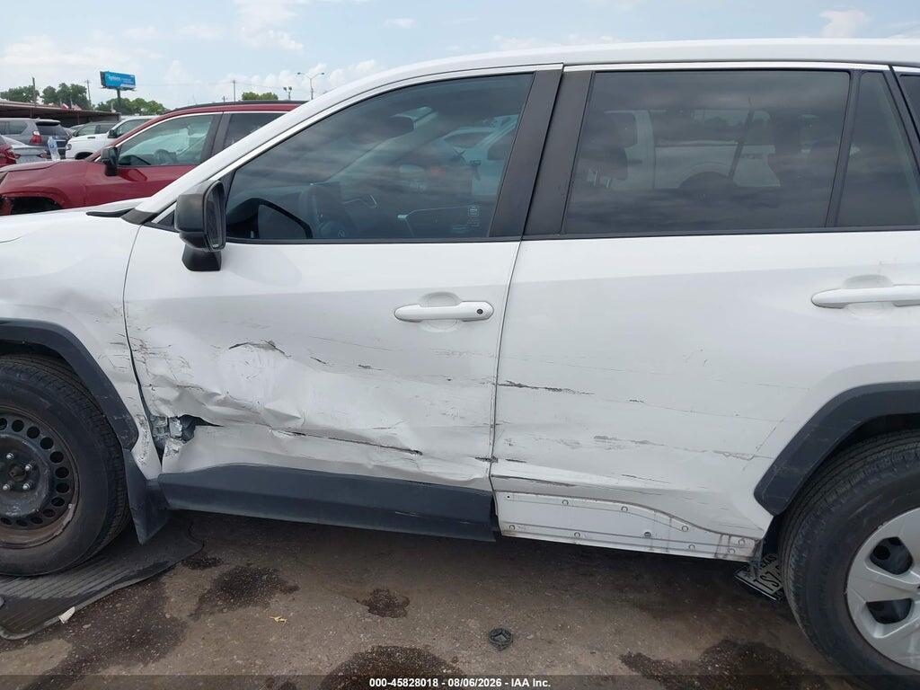 2T3H1RFV9PC216248 2023 TOYOTA RAV4 photo no. 6