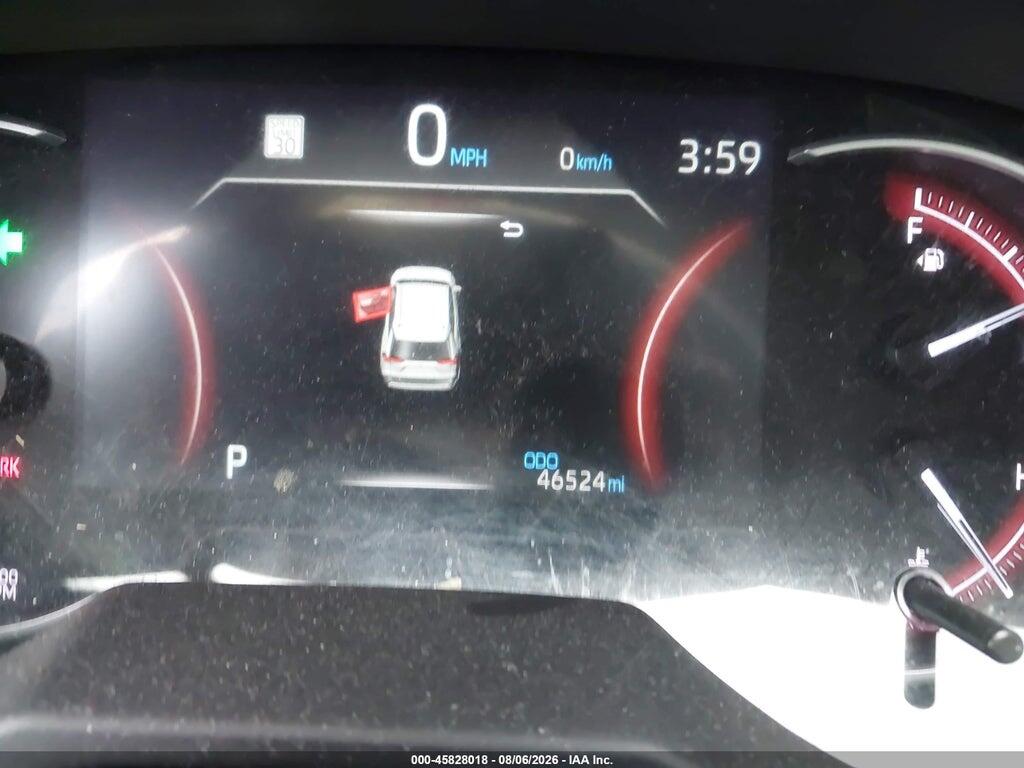 2T3H1RFV9PC216248 2023 TOYOTA RAV4 photo no. 7