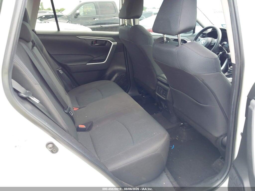 2T3H1RFV9PC216248 2023 TOYOTA RAV4 photo no. 8