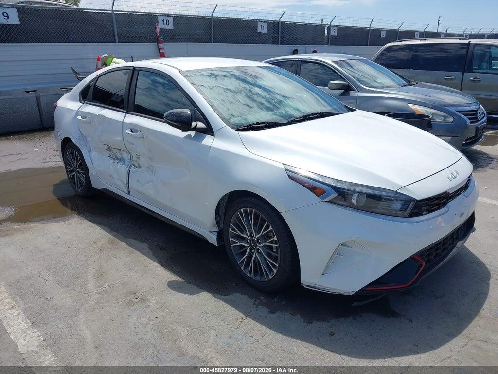 3KPF54AD6PE615402 2023 KIA FORTE photo no. 1