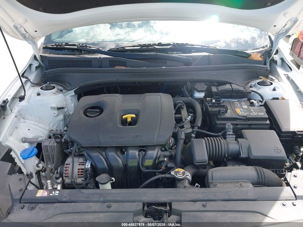 3KPF54AD6PE615402 2023 KIA FORTE photo no. 10