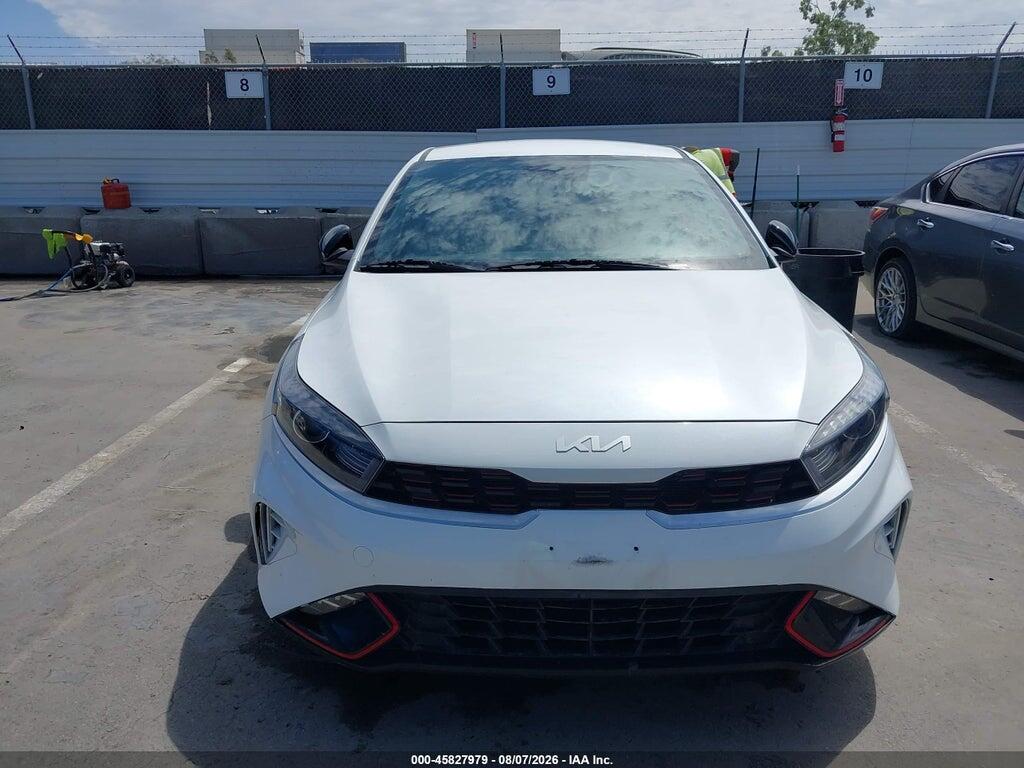 3KPF54AD6PE615402 2023 KIA FORTE photo no. 12