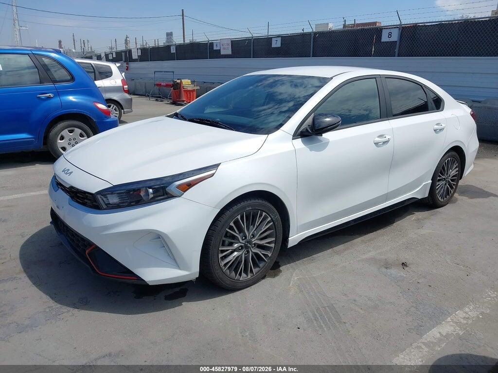 3KPF54AD6PE615402 2023 KIA FORTE photo no. 2