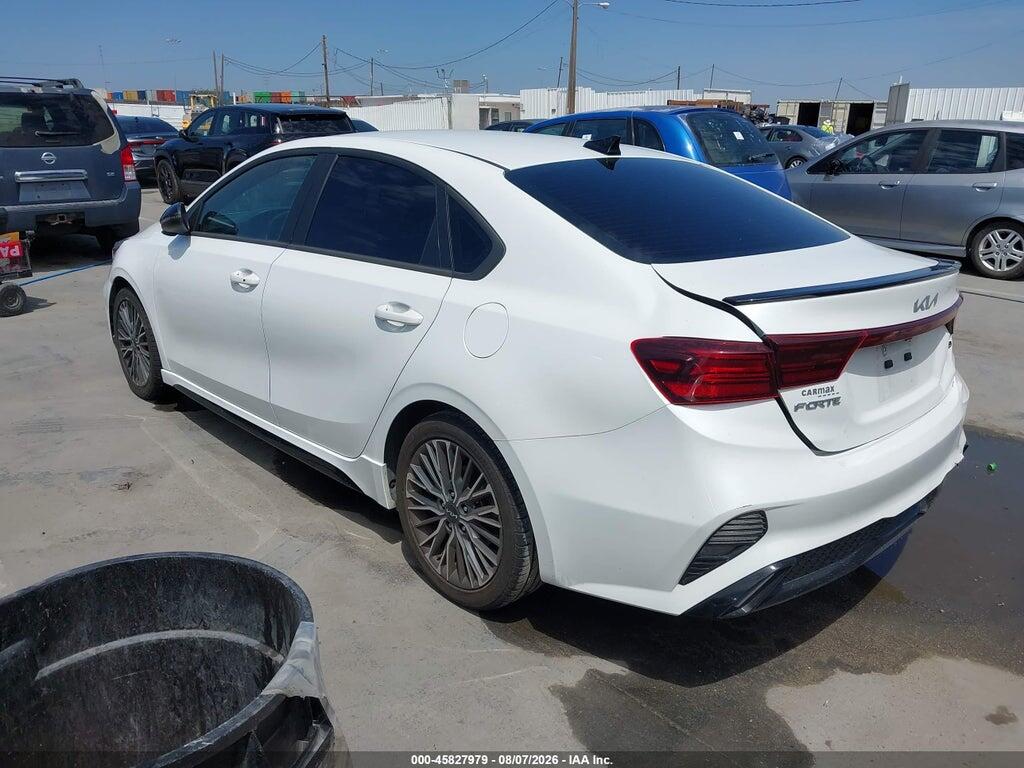 3KPF54AD6PE615402 2023 KIA FORTE photo no. 3