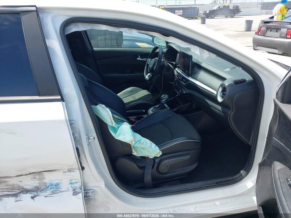 3KPF54AD6PE615402 2023 KIA FORTE photo no. 5