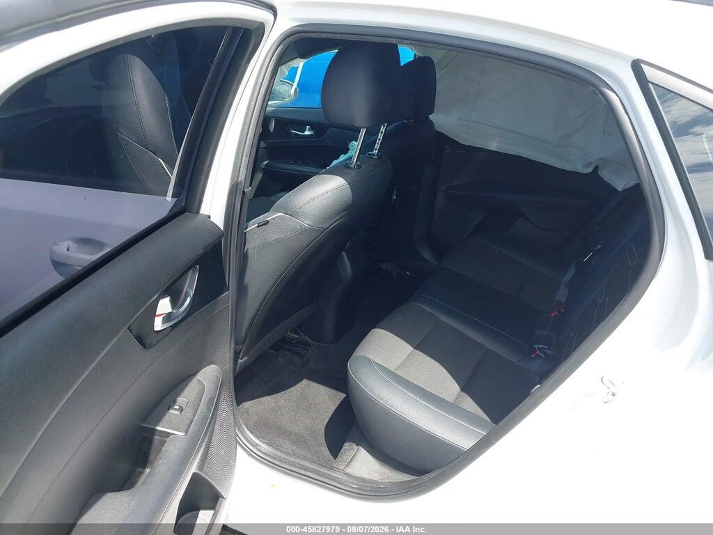 3KPF54AD6PE615402 2023 KIA FORTE photo no. 8