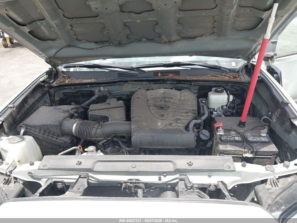 3TMCZ5AN5PM614348 2023 TOYOTA TACOMA photo no. 10