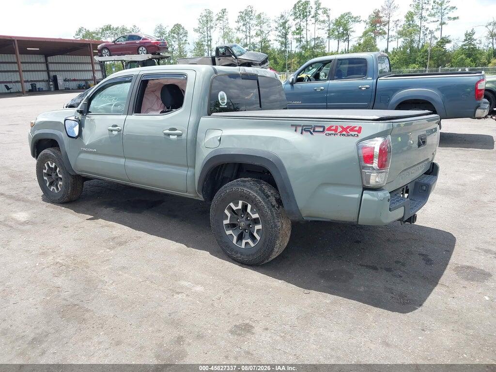 3TMCZ5AN5PM614348 2023 TOYOTA TACOMA photo no. 3
