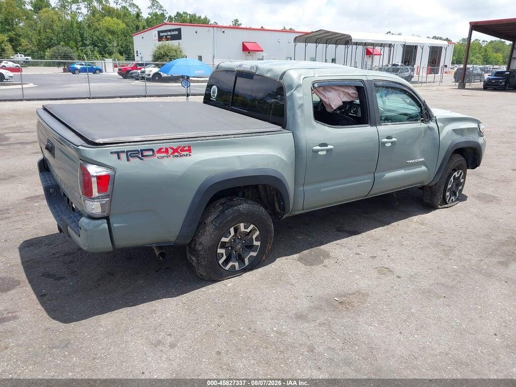 3TMCZ5AN5PM614348 2023 TOYOTA TACOMA photo no. 4