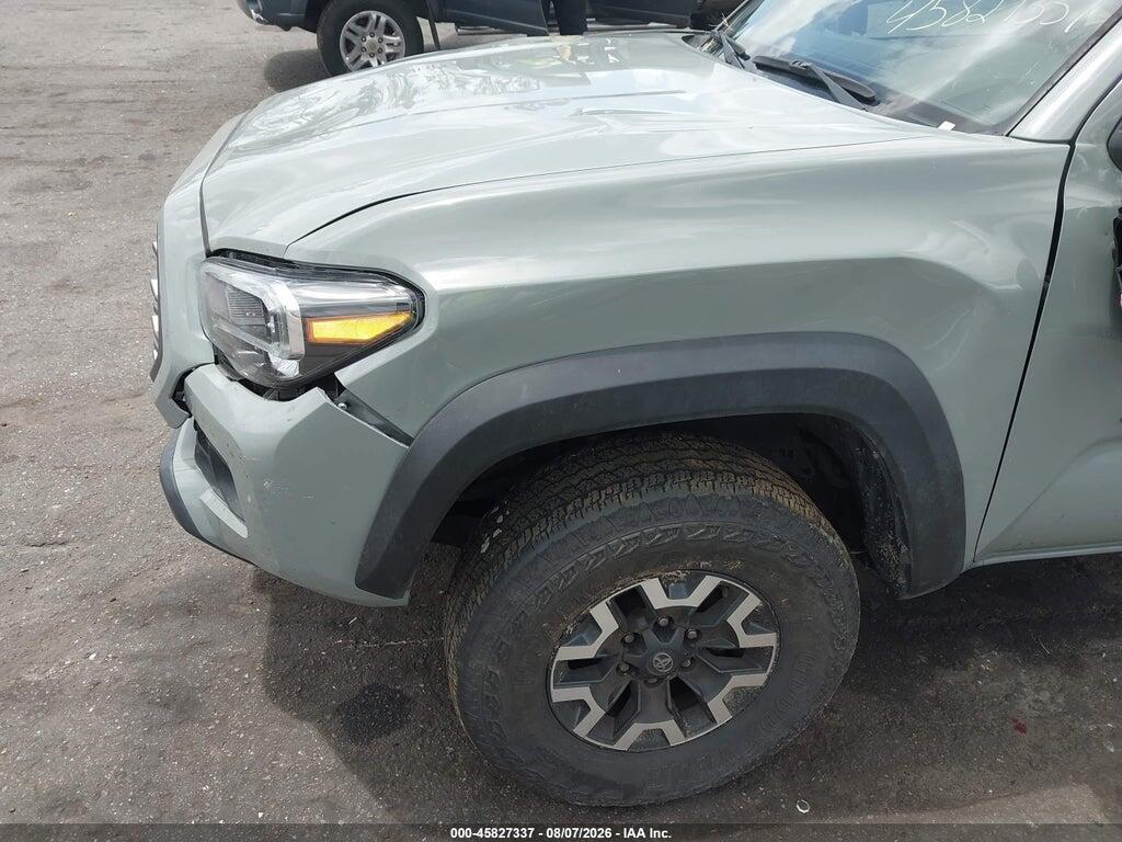 3TMCZ5AN5PM614348 2023 TOYOTA TACOMA photo no. 6
