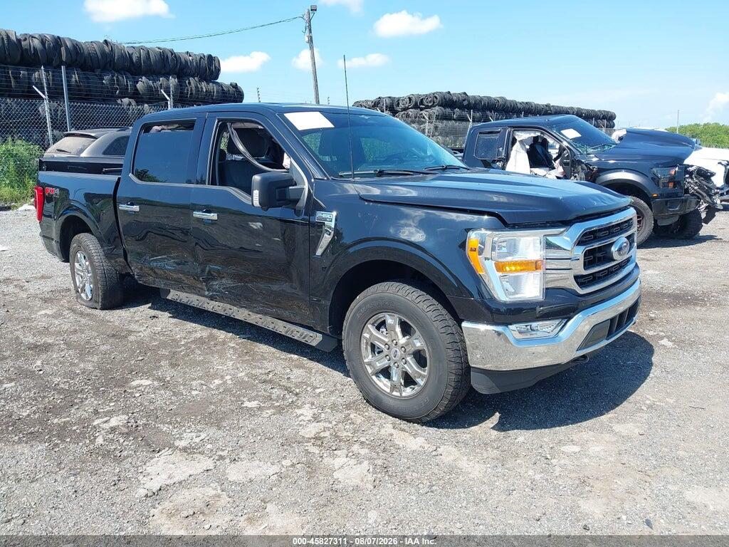 1FTEW1EP7PFD33528 2023 FORD F-150 photo no. 1