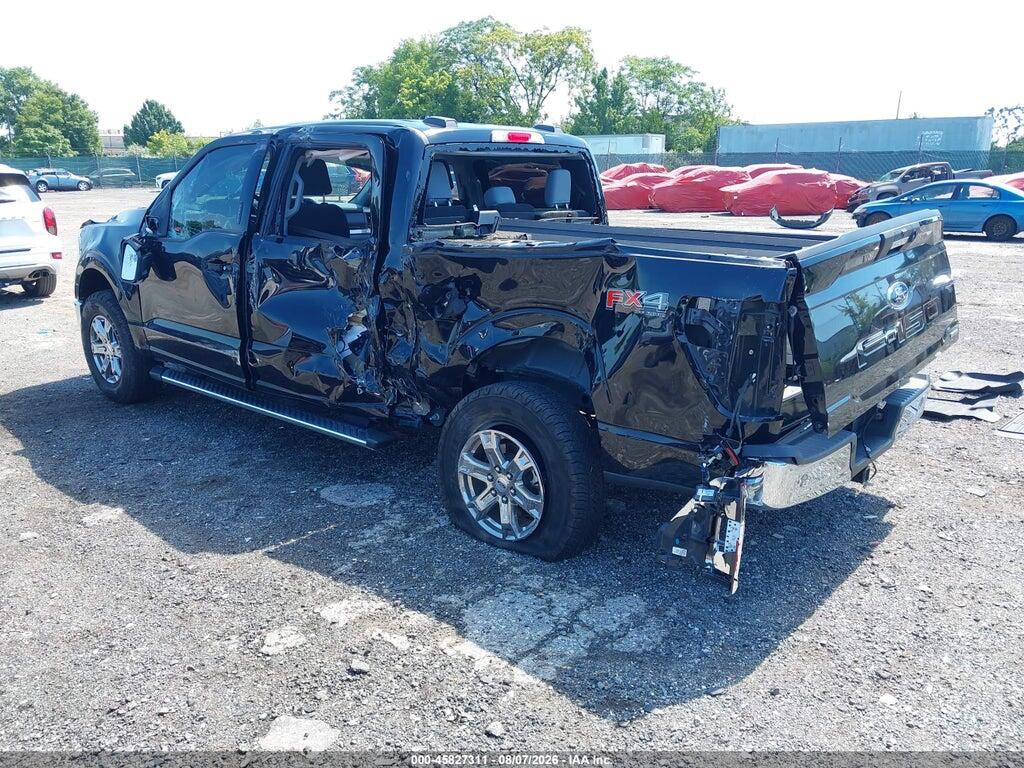 1FTEW1EP7PFD33528 2023 FORD F-150 photo no. 3
