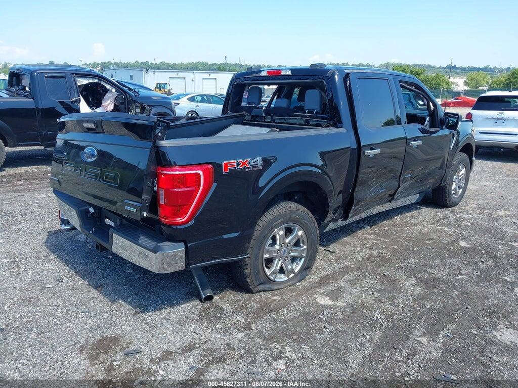 1FTEW1EP7PFD33528 2023 FORD F-150 photo no. 4