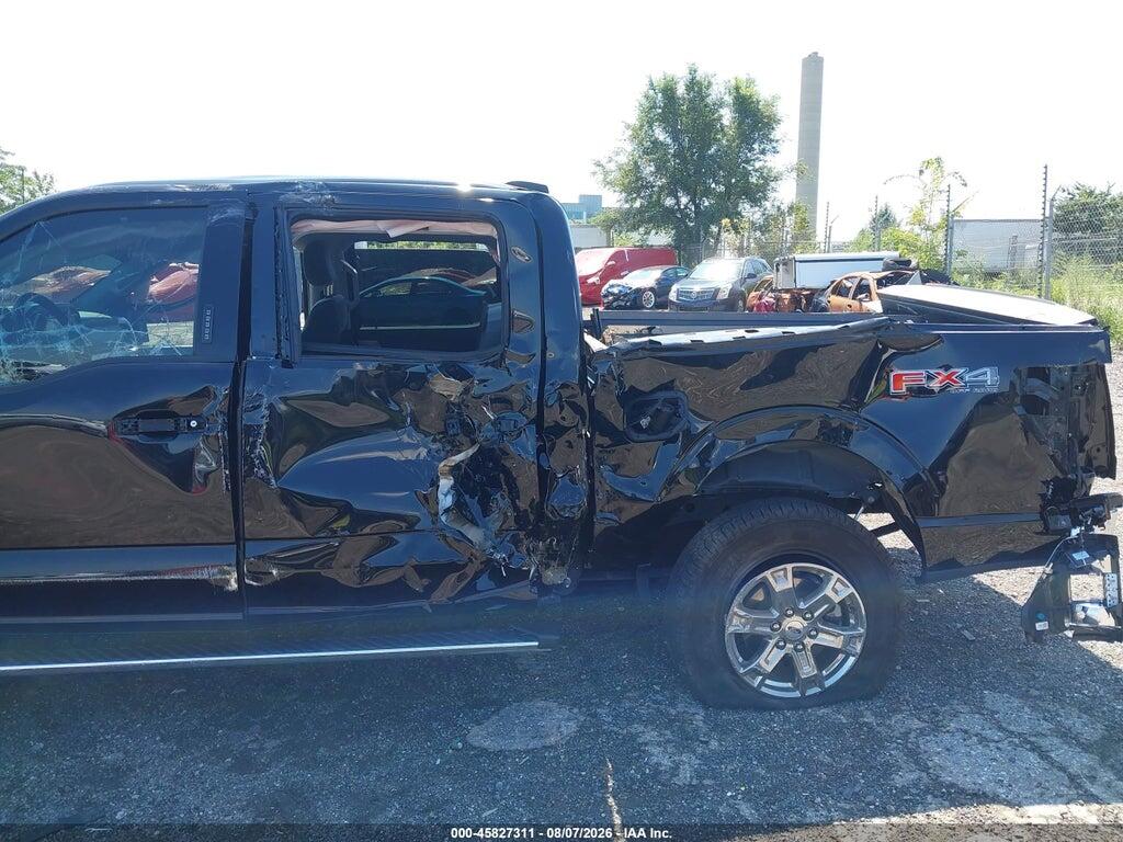 1FTEW1EP7PFD33528 2023 FORD F-150 photo no. 6
