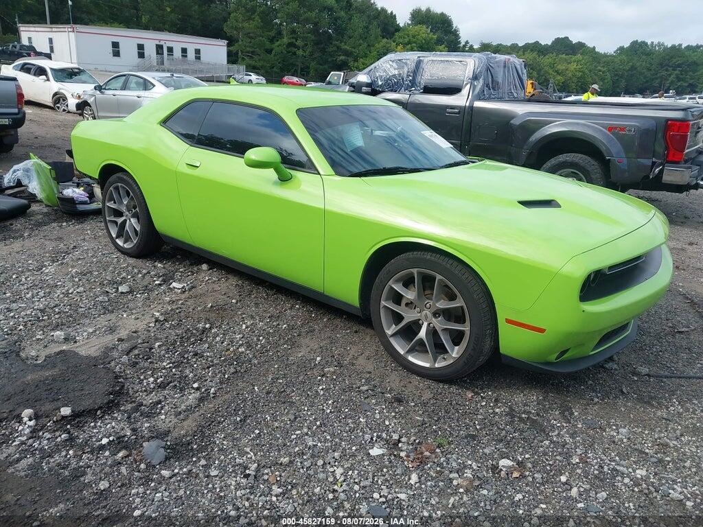 2C3CDZAG3PH570716 2023 DODGE CHALLENGER photo no. 1