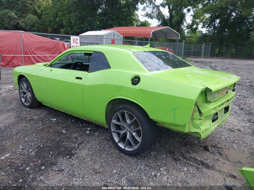 2C3CDZAG3PH570716 2023 DODGE CHALLENGER photo no. 3