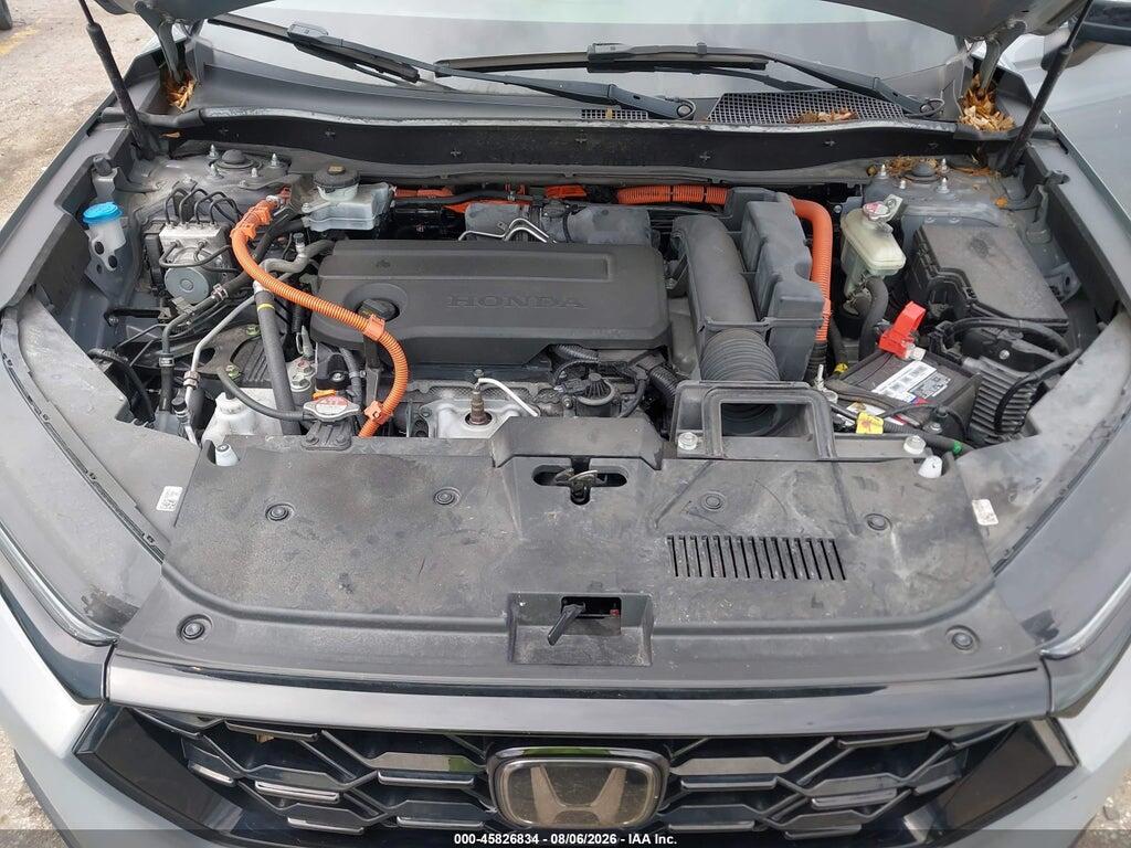 2HKRS5H50PH708258 2023 HONDA CR-V HYBRID photo no. 10