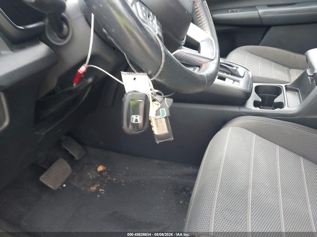 2HKRS5H50PH708258 2023 HONDA CR-V HYBRID photo no. 11
