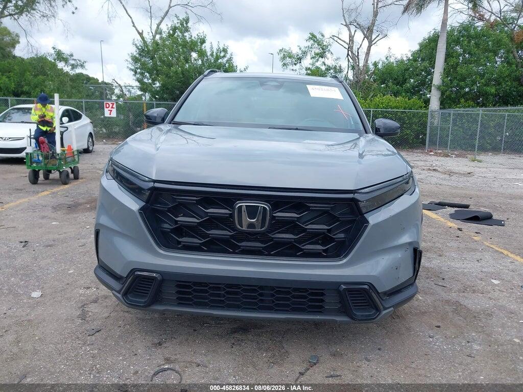 2HKRS5H50PH708258 2023 HONDA CR-V HYBRID photo no. 12