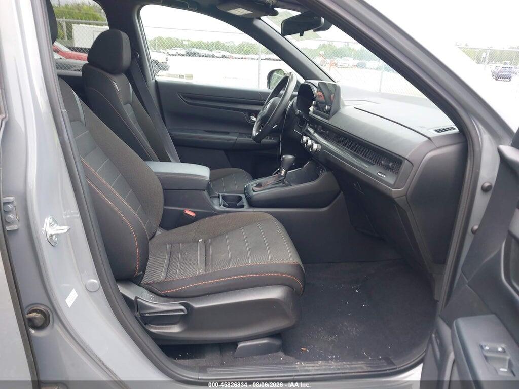 2HKRS5H50PH708258 2023 HONDA CR-V HYBRID photo no. 5