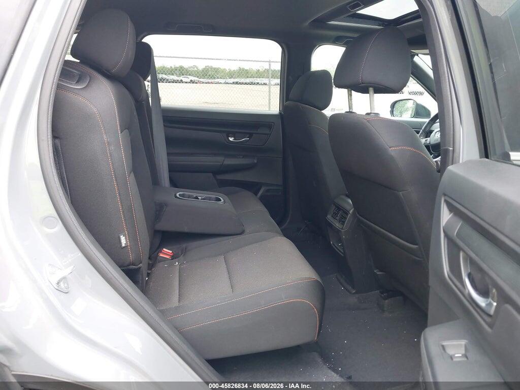 2HKRS5H50PH708258 2023 HONDA CR-V HYBRID photo no. 8