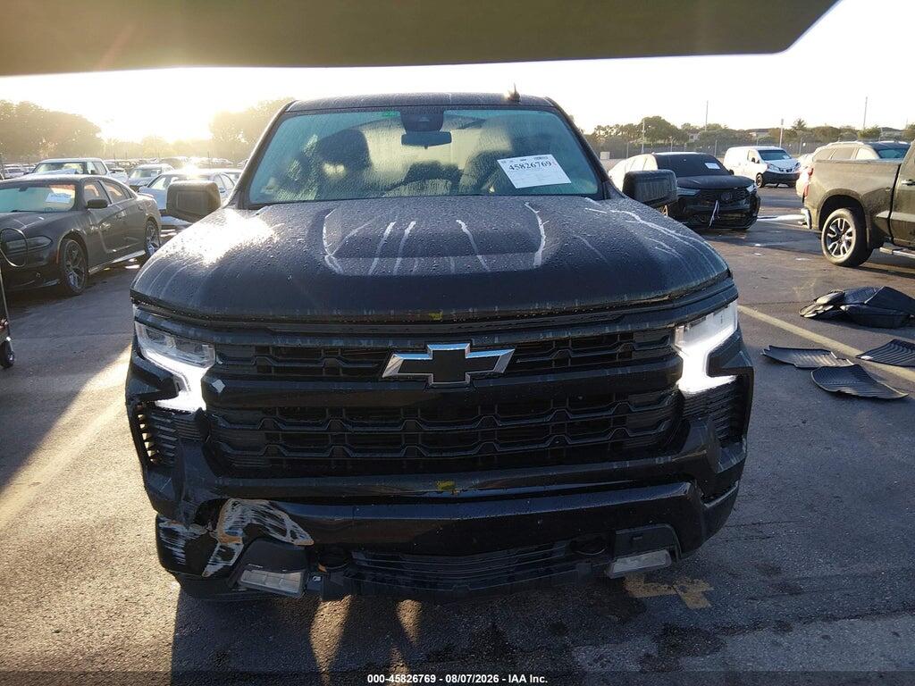 3GCPADE80PG241418 2023 CHEVROLET SILVERADO 1500 photo no. 12