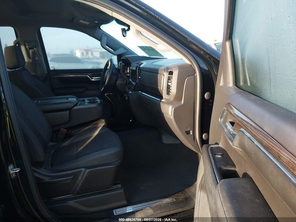 3GCPADE80PG241418 2023 CHEVROLET SILVERADO 1500 photo no. 5