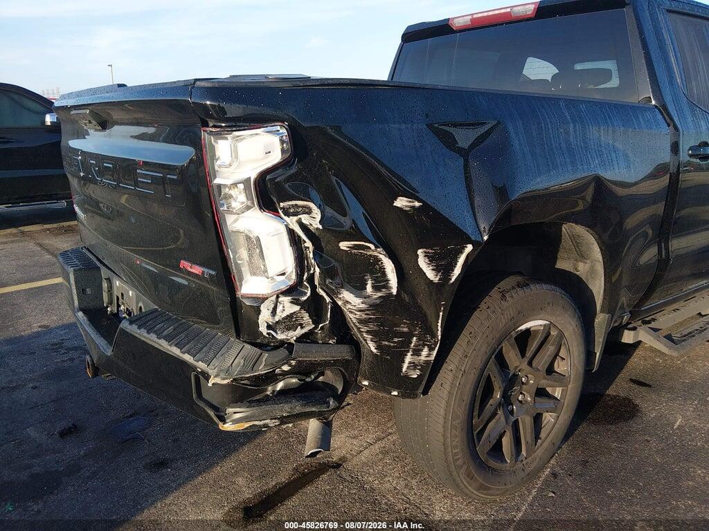3GCPADE80PG241418 2023 CHEVROLET SILVERADO 1500 photo no. 6