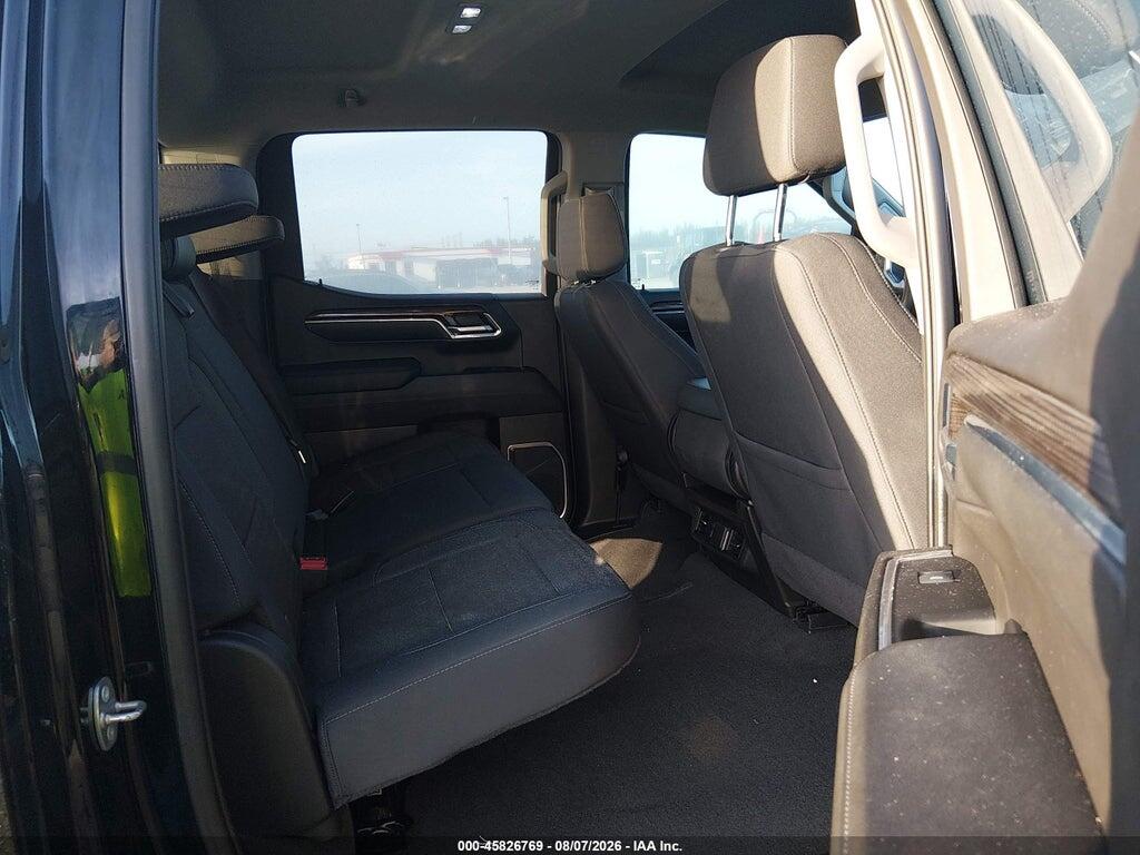 3GCPADE80PG241418 2023 CHEVROLET SILVERADO 1500 photo no. 8