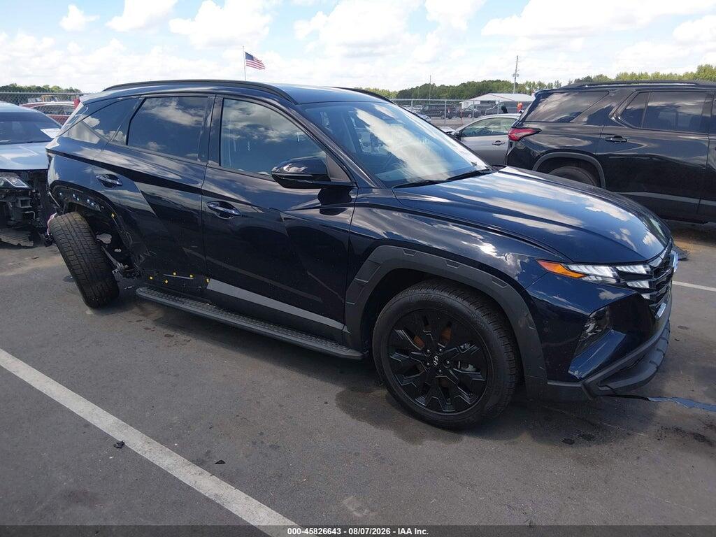 KM8JFCAE5PU188009 2023 HYUNDAI TUCSON photo no. 1