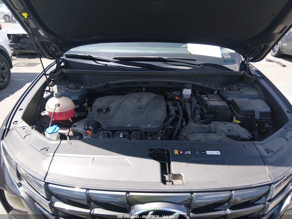 KM8JFCAE5PU188009 2023 HYUNDAI TUCSON photo no. 10