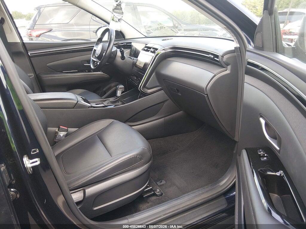 KM8JFCAE5PU188009 2023 HYUNDAI TUCSON photo no. 5