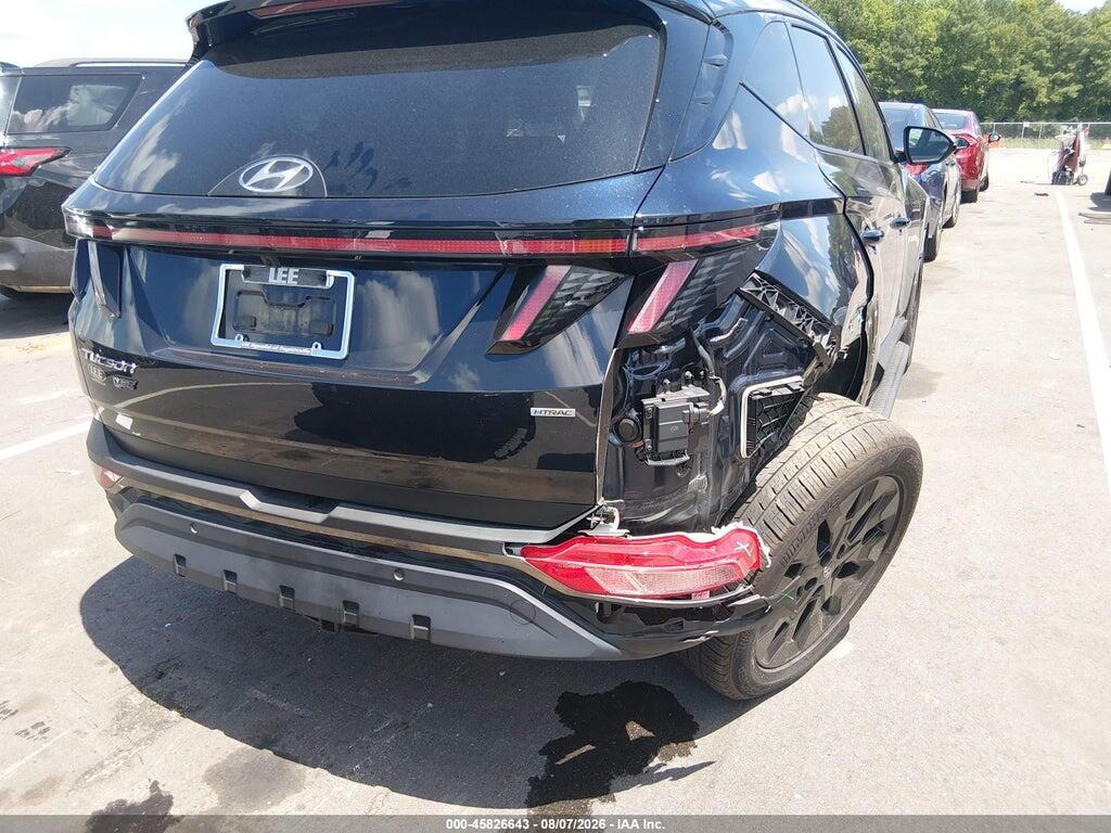KM8JFCAE5PU188009 2023 HYUNDAI TUCSON photo no. 6