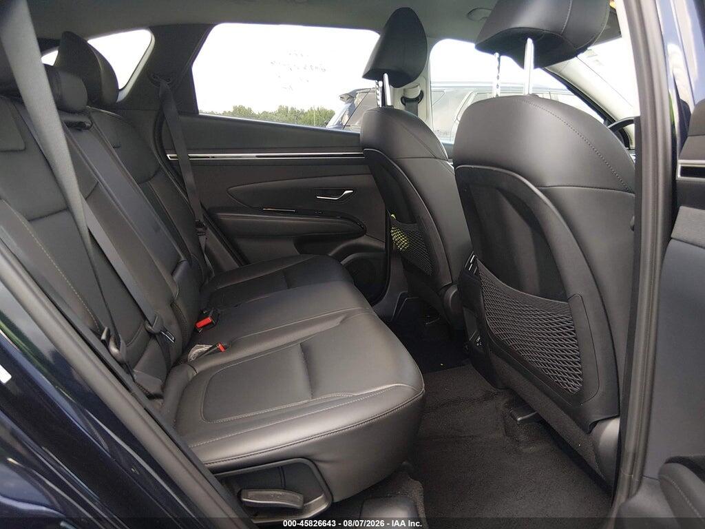 KM8JFCAE5PU188009 2023 HYUNDAI TUCSON photo no. 8