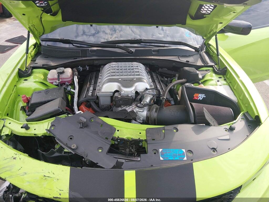 2C3CDXL92PH550489 2023 DODGE CHARGER photo no. 10