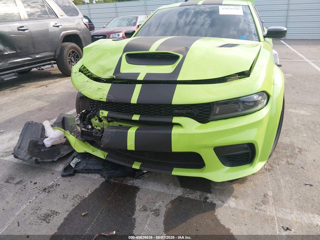 2C3CDXL92PH550489 2023 DODGE CHARGER photo no. 11