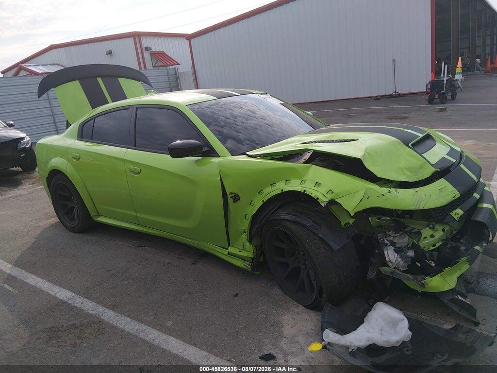 2C3CDXL92PH550489 2023 DODGE CHARGER photo no. 12