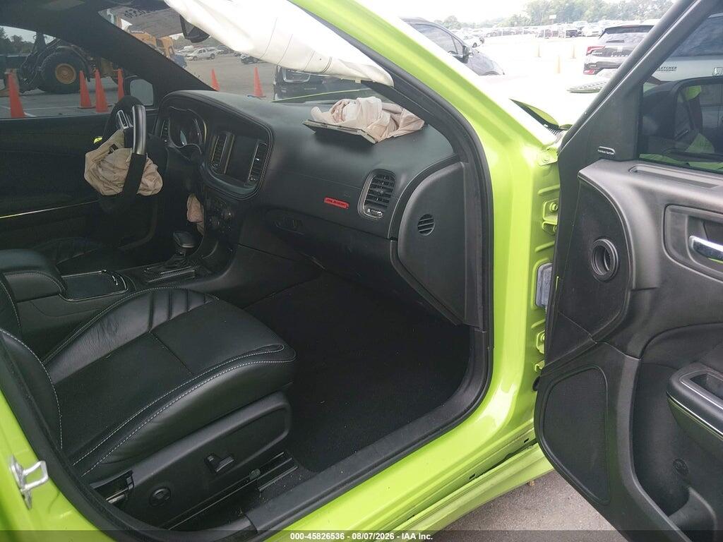 2C3CDXL92PH550489 2023 DODGE CHARGER photo no. 5