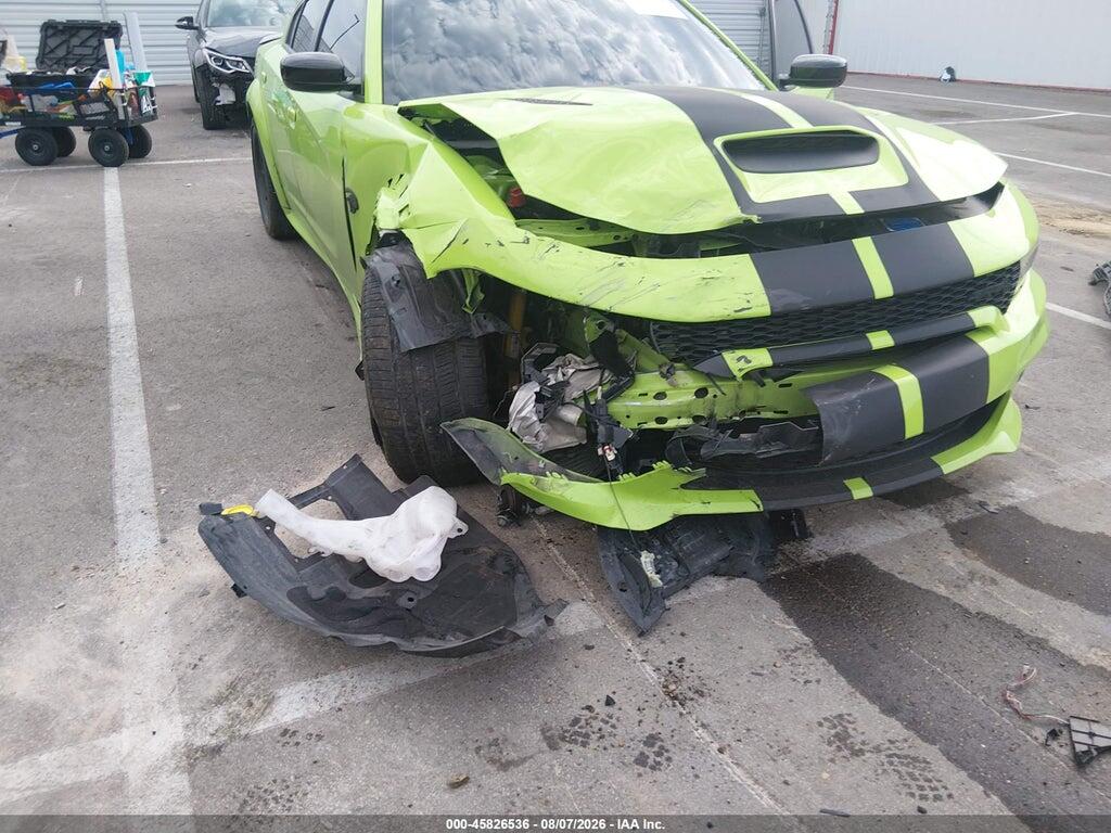 2C3CDXL92PH550489 2023 DODGE CHARGER photo no. 6