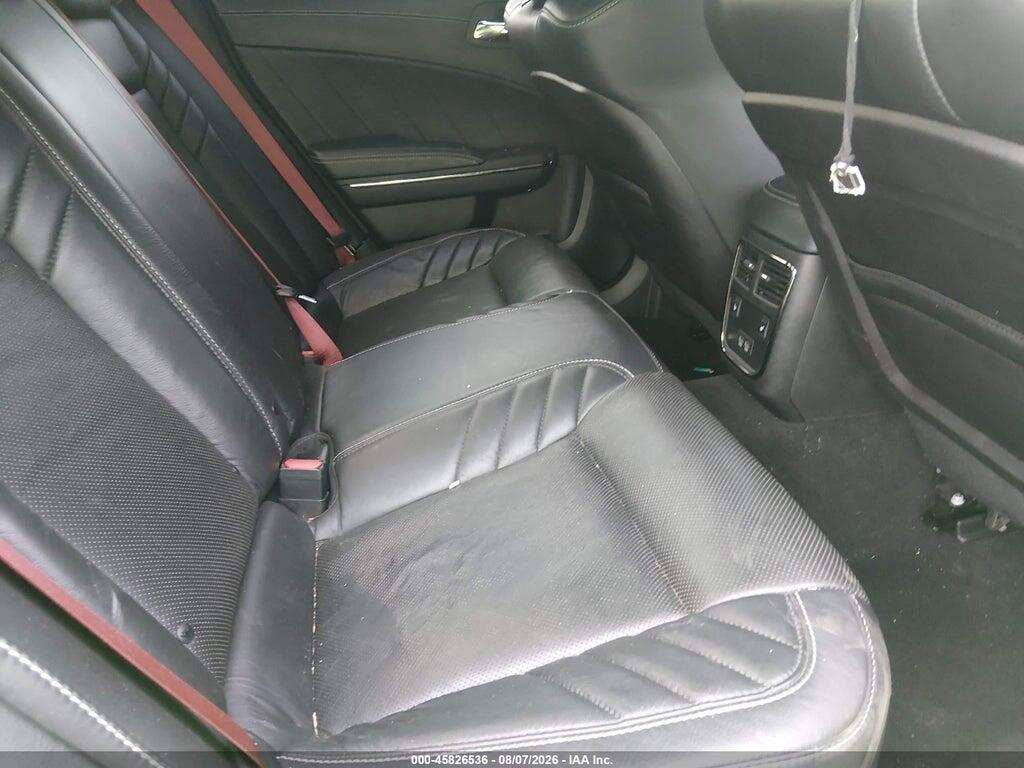 2C3CDXL92PH550489 2023 DODGE CHARGER photo no. 8