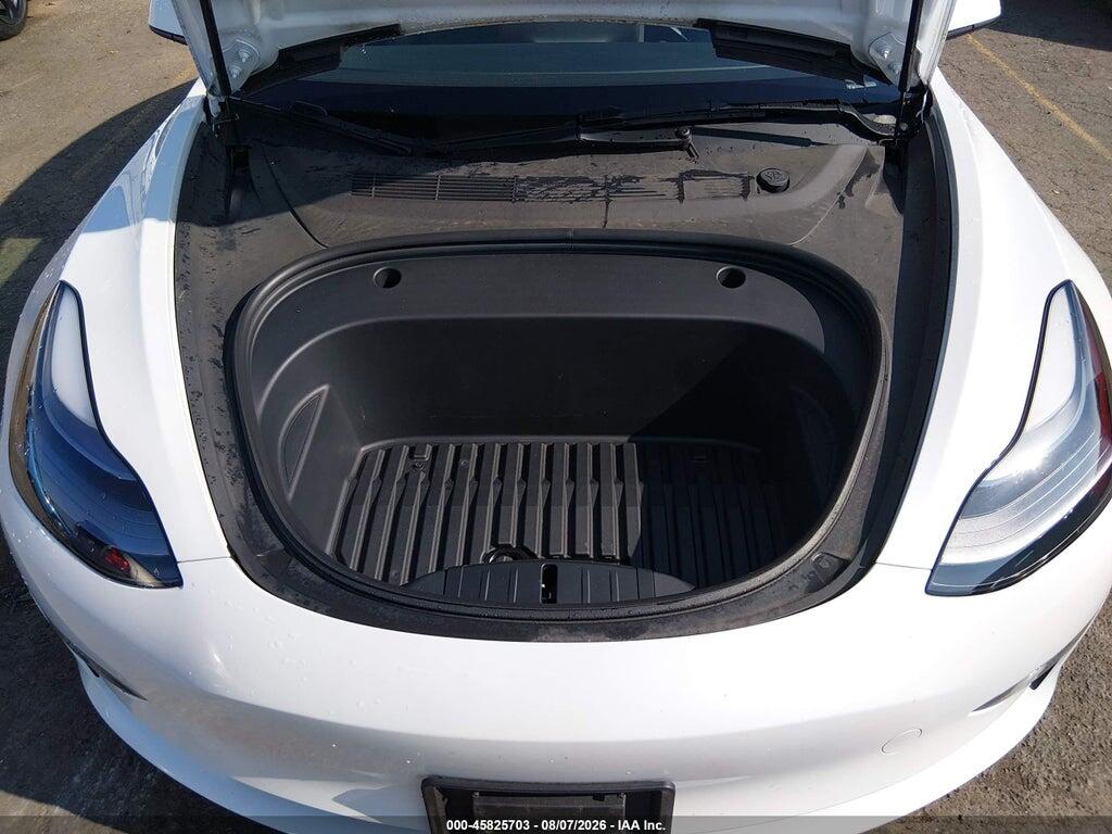 5YJ3E1EAXPF639312 2023 TESLA MODEL 3 photo no. 10