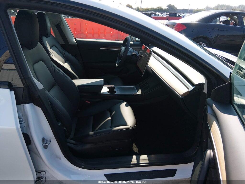 5YJ3E1EAXPF639312 2023 TESLA MODEL 3 photo no. 5
